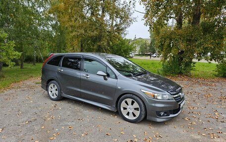 Honda Stream II, 2009 год, 1 550 000 рублей, 15 фотография