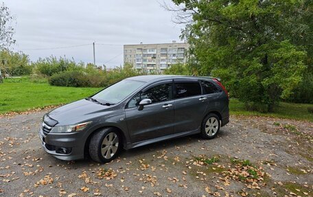 Honda Stream II, 2009 год, 1 550 000 рублей, 13 фотография