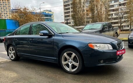 Volvo S80 II рестайлинг 2, 2007 год, 970 000 рублей, 3 фотография