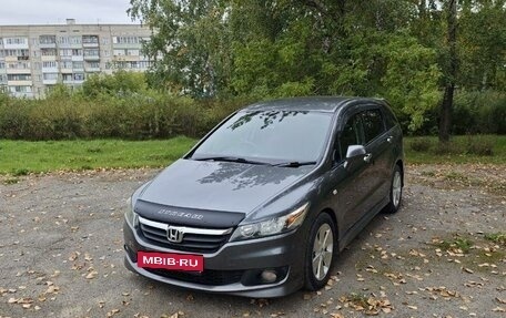 Honda Stream II, 2009 год, 1 550 000 рублей, 12 фотография