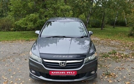 Honda Stream II, 2009 год, 1 550 000 рублей, 17 фотография