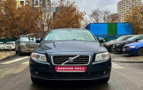 Volvo S80 II рестайлинг 2, 2007 год, 970 000 рублей, 2 фотография