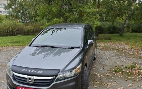 Honda Stream II, 2009 год, 1 550 000 рублей, 16 фотография