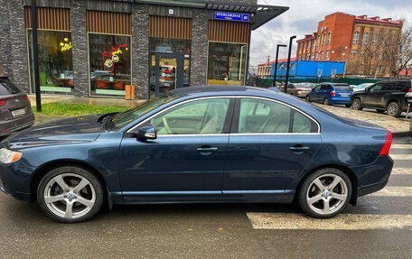 Volvo S80 II рестайлинг 2, 2007 год, 970 000 рублей, 8 фотография