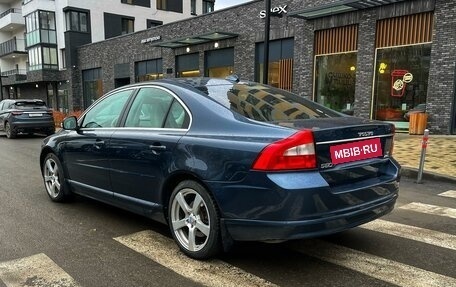 Volvo S80 II рестайлинг 2, 2007 год, 970 000 рублей, 7 фотография