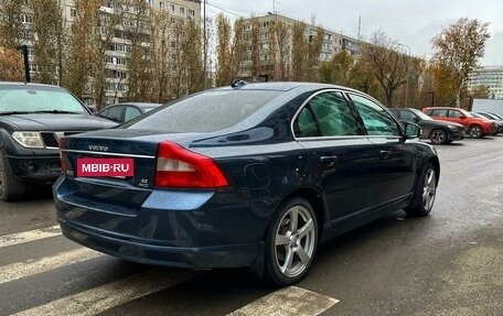 Volvo S80 II рестайлинг 2, 2007 год, 970 000 рублей, 5 фотография