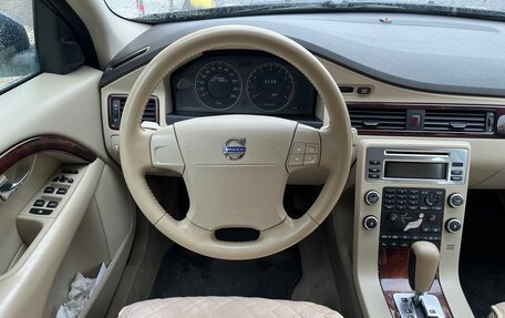 Volvo S80 II рестайлинг 2, 2007 год, 970 000 рублей, 13 фотография