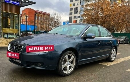 Volvo S80 II рестайлинг 2, 2007 год, 970 000 рублей, 9 фотография