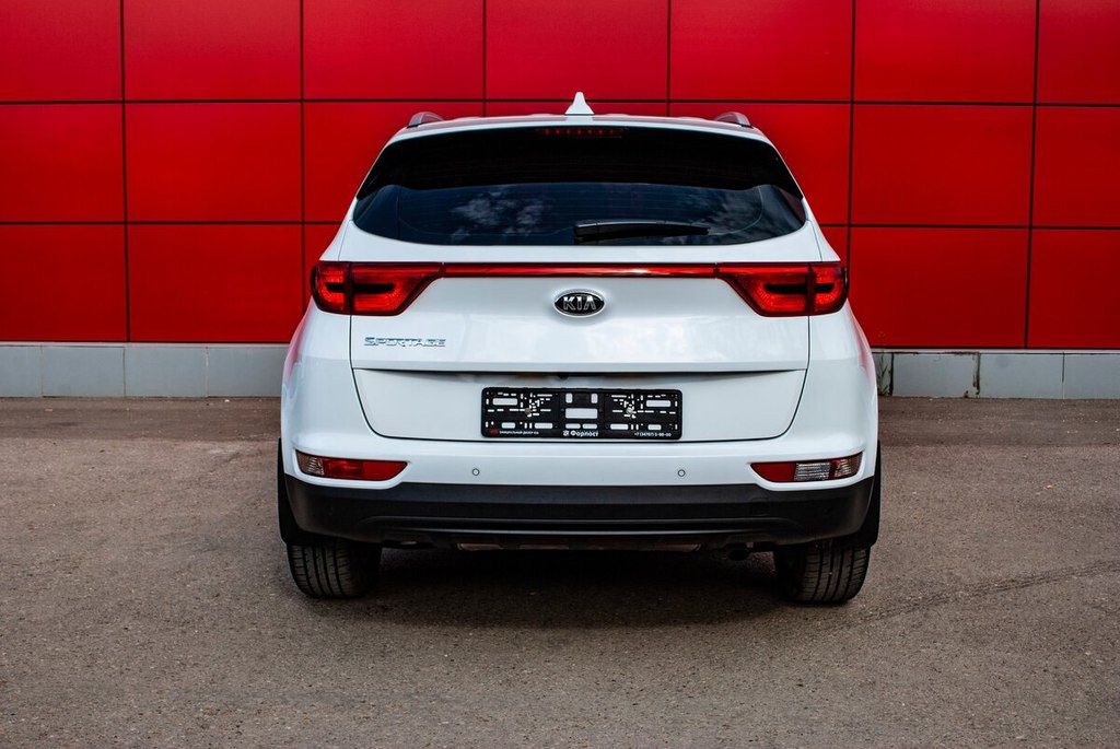 KIA Sportage IV рестайлинг, 2018 год, 660 000 рублей, 7 фотография