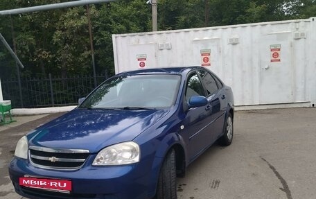 Chevrolet Lacetti, 2007 год, 510 000 рублей, 2 фотография