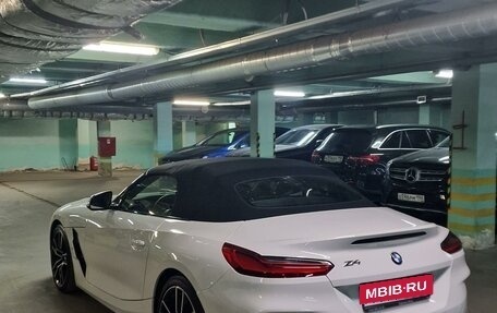 BMW Z4, 2019 год, 5 300 000 рублей, 3 фотография