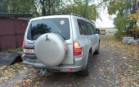 Mitsubishi Montero III, 2000 год, 850 000 рублей, 2 фотография