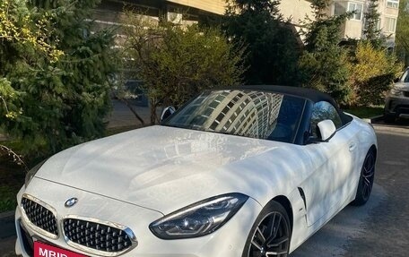 BMW Z4, 2019 год, 5 300 000 рублей, 10 фотография