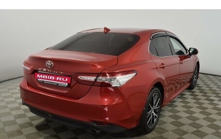 Toyota Camry, 2021 год, 3 295 000 рублей, 6 фотография