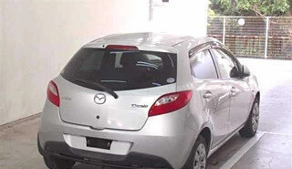 Mazda Demio III (DE), 2011 год, 555 077 рублей, 2 фотография