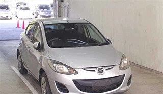 Mazda Demio III (DE), 2011 год, 555 077 рублей, 7 фотография