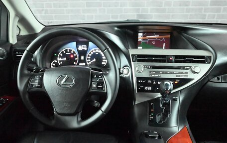 Lexus RX III, 2011 год, 2 590 000 рублей, 18 фотография