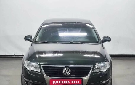 Volkswagen Passat B6, 2008 год, 680 000 рублей, 2 фотография