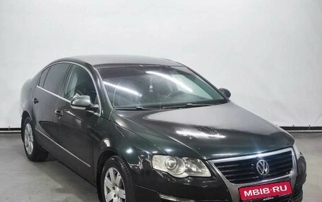 Volkswagen Passat B6, 2008 год, 680 000 рублей, 3 фотография