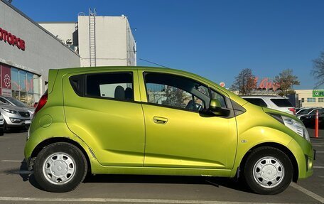 Chevrolet Spark III, 2013 год, 650 000 рублей, 4 фотография