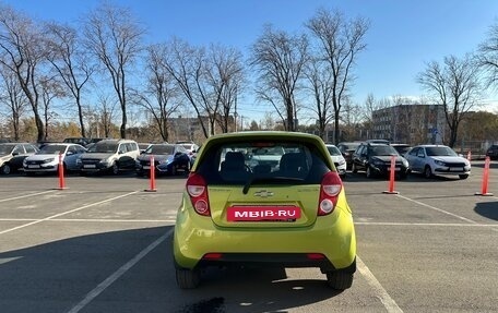 Chevrolet Spark III, 2013 год, 650 000 рублей, 6 фотография