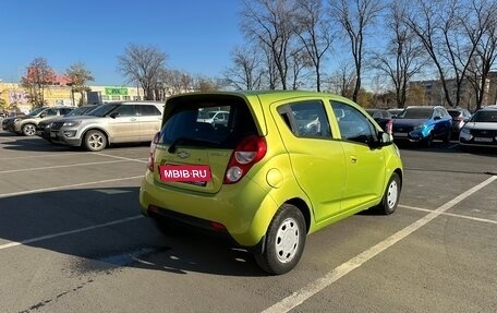 Chevrolet Spark III, 2013 год, 650 000 рублей, 5 фотография