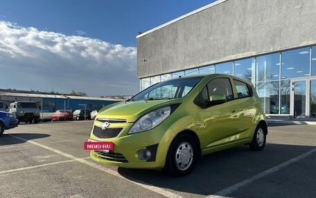 Chevrolet Spark III, 2013 год, 650 000 рублей, 3 фотография