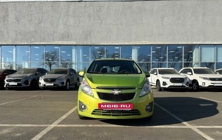 Chevrolet Spark III, 2013 год, 650 000 рублей, 2 фотография