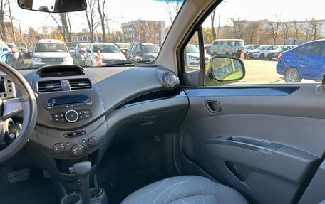 Chevrolet Spark III, 2013 год, 650 000 рублей, 13 фотография