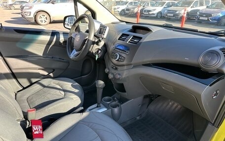 Chevrolet Spark III, 2013 год, 650 000 рублей, 14 фотография