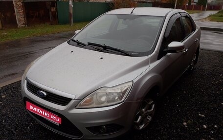 Ford Focus II рестайлинг, 2009 год, 519 000 рублей, 2 фотография