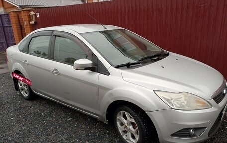 Ford Focus II рестайлинг, 2009 год, 519 000 рублей, 6 фотография