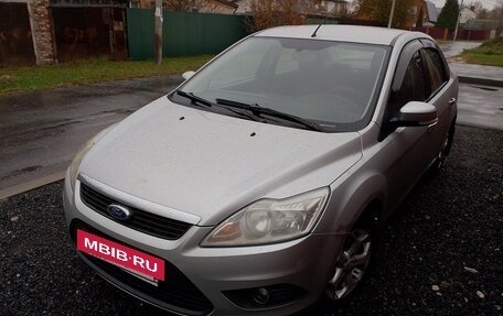 Ford Focus II рестайлинг, 2009 год, 519 000 рублей, 3 фотография