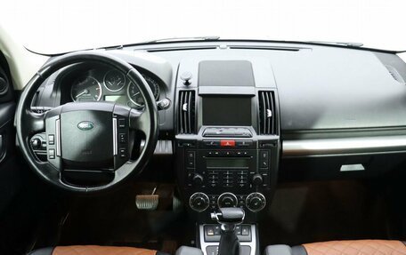 Land Rover Freelander II рестайлинг 2, 2012 год, 1 549 000 рублей, 12 фотография