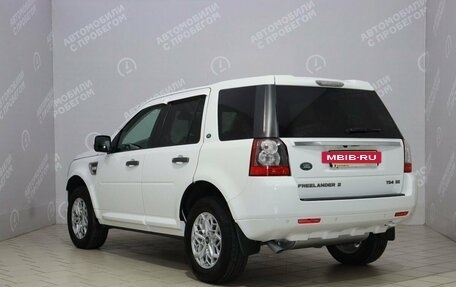 Land Rover Freelander II рестайлинг 2, 2012 год, 1 549 000 рублей, 6 фотография