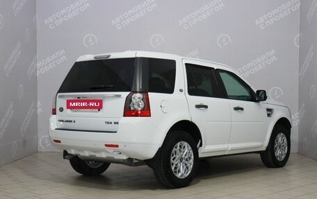 Land Rover Freelander II рестайлинг 2, 2012 год, 1 549 000 рублей, 4 фотография