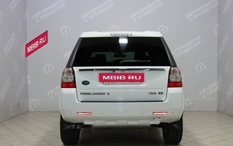 Land Rover Freelander II рестайлинг 2, 2012 год, 1 549 000 рублей, 5 фотография