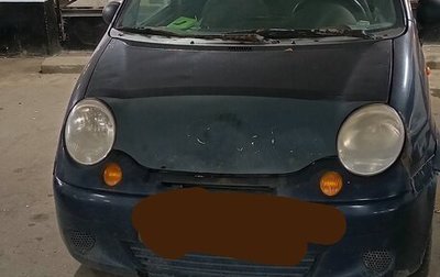 Daewoo Matiz I, 2007 год, 95 000 рублей, 1 фотография