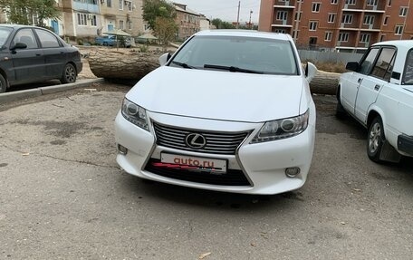 Lexus ES VII, 2014 год, 2 450 000 рублей, 1 фотография