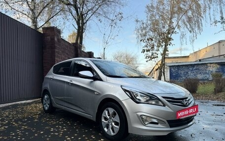 Hyundai Solaris II рестайлинг, 2016 год, 1 170 000 рублей, 2 фотография