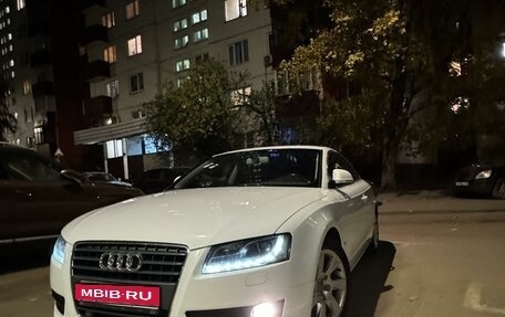 Audi A5, 2009 год, 1 550 000 рублей, 1 фотография