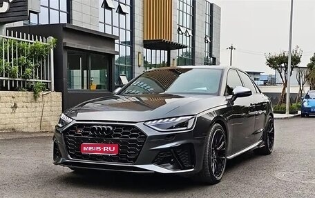 Audi S4, 2020 год, 6 015 000 рублей, 1 фотография