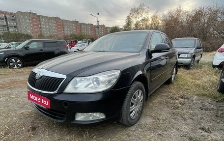 Skoda Octavia, 2012 год, 600 000 рублей, 1 фотография