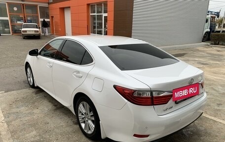 Lexus ES VII, 2014 год, 2 450 000 рублей, 2 фотография