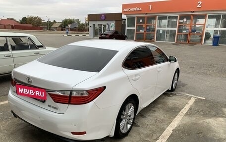 Lexus ES VII, 2014 год, 2 450 000 рублей, 3 фотография