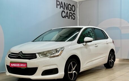 Citroen C4 II рестайлинг, 2012 год, 570 000 рублей, 1 фотография