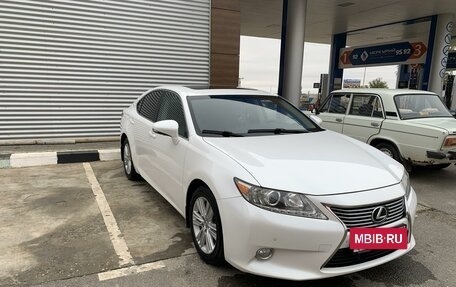 Lexus ES VII, 2014 год, 2 450 000 рублей, 4 фотография