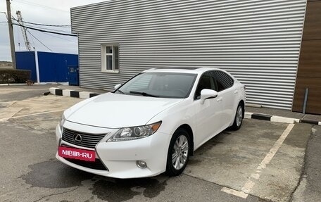 Lexus ES VII, 2014 год, 2 450 000 рублей, 5 фотография