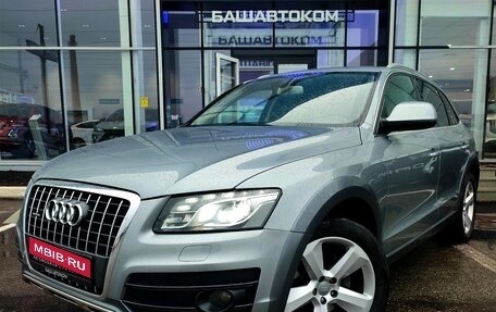 Audi Q5, 2009 год, 1 470 000 рублей, 1 фотография