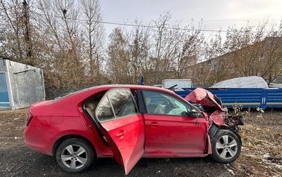 Skoda Rapid I, 2019 год, 750 000 рублей, 1 фотография